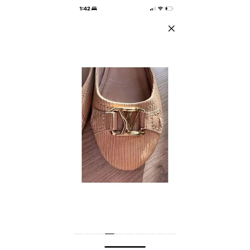 Louis Vuitton Flats